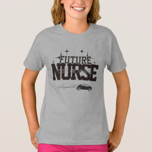 Zukünftige Krankenschwester - Krankenpflege Leben T-Shirt