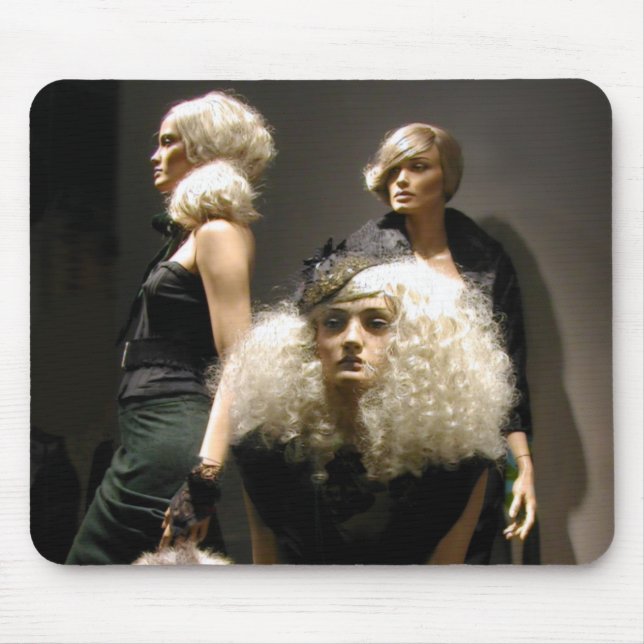 ZUKÜNFTIGE MODE MOUSEPAD (Vorne)