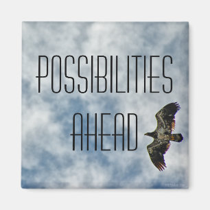 Zukünftige Möglichkeiten Magnet