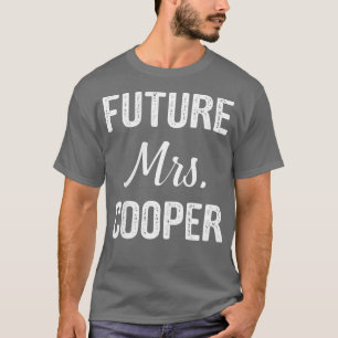 Zukünftige Mrs T-Shirt