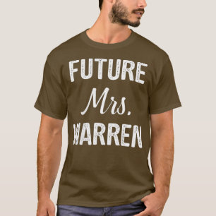 Zukünftige Mrs T-Shirt