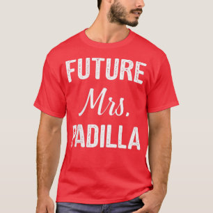 Zukünftige Mrs T-Shirt
