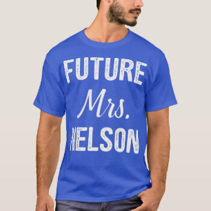Zukünftige Mrs T-Shirt