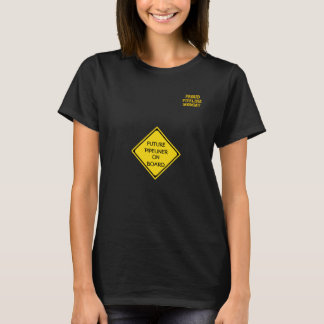 zukünftige Pipeline T-Shirt