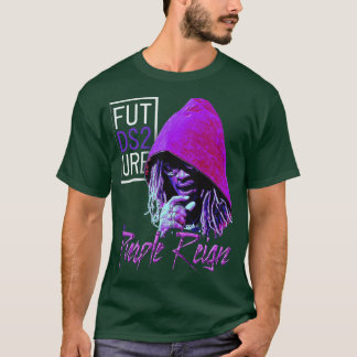 Zukünftige Purple Reignour-Familie T-Shirt
