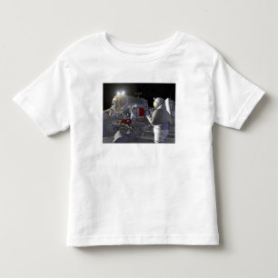 Zukünftige Raumforschungaufträge 11 Kleinkind T-shirt