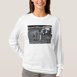 Zukünftige Raumforschungaufträge 2 T-Shirt