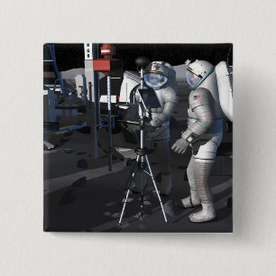 Zukünftige Raumforschungaufträge 5 Button