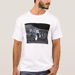 Zukünftige Raumforschungaufträge 8 T-Shirt