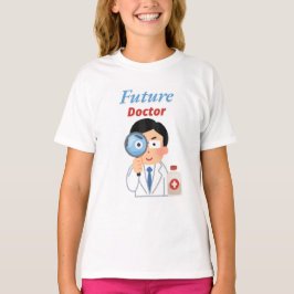Zukünftiger Arzt T-Shirt
