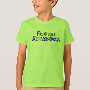 Zukünftiger Astronom T-Shirt