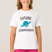 Zukünftiger Astrophysiker scherzt T-Shirt