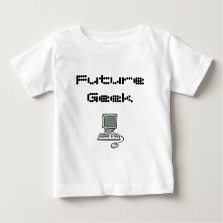 Zukünftiger Aussenseiter Baby T-shirt