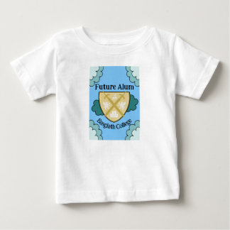 Zukünftiger Basgiath-Alumnus Baby-Body und T-Shirt