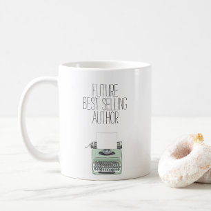 zukünftiger Bestseller Kaffeetasse