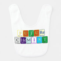 Zukünftiger Chemiker-Baby-Schellfisch