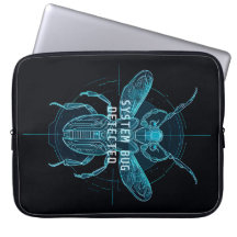 Zukünftiger Cyber-Bug entdeckt IT-Humor