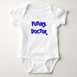 Zukünftiger Doktor Infant Creeper (Onesy) Baby Strampler