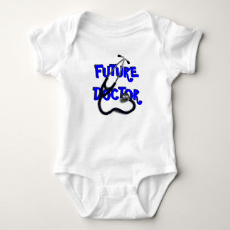 Zukünftiger Doktor Infant Creeper (Onesy) Baby Strampler