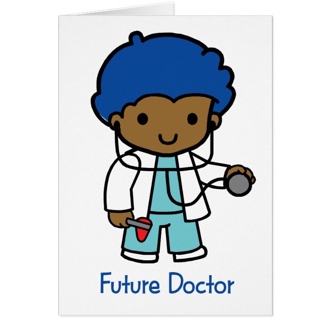 Zukünftiger Doktor - Junge (Vorne)