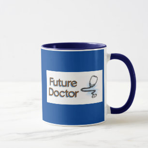 Zukünftiger Doktor Tasse