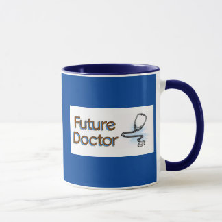 Zukünftiger Doktor Tasse