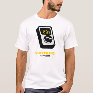 Zukünftiger Elektriker Lehrling Sparky Sparky T-Shirt