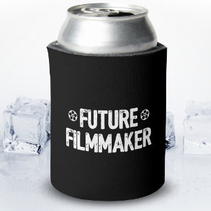 Zukünftiger Filmemacher Filmregisseur Produzent In Dosenkühler