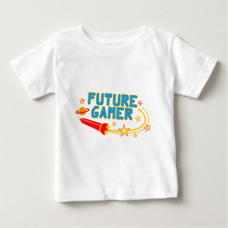 Zukünftiger Gamer Baby T-shirt