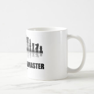 Zukünftiger Grandmaster (Schach-Set) Tasse