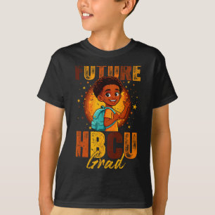 Zukünftiger Hbcu-Absolvent Black History Month sch T-Shirt