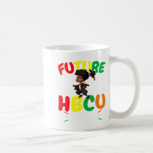 Zukünftiger Hbcu-Absolvent Geschichte Schwarze Hoc Kaffeetasse