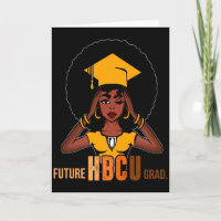 Zukünftiger Hbcu-Absolvent Geschichte Schwarze Hoc