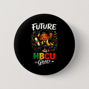 Zukünftiger HBCU-Absolvent Geschichte schwarzer Ju Button