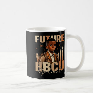 Zukünftiger HBCU-Absolvent Geschichte schwarzer Ju Kaffeetasse