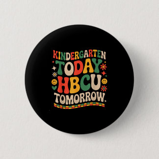 Zukünftiger HBCU-Absolvent, Kindergarten heute HBC Button