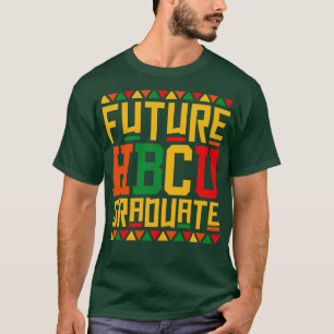 Zukünftiger HBCU-Absolvent T-Shirt