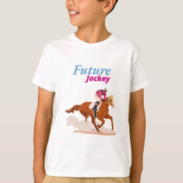 Zukünftiger Jockey T-Shirt
