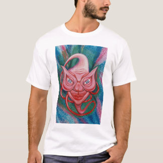 Zukünftiger Kopf T-Shirt