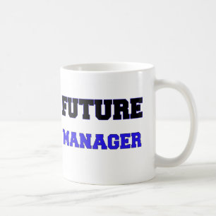 Zukünftiger Manager Tasse