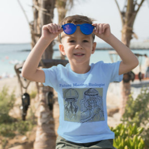 Zukünftiger Meeresbiologe T-Shirt