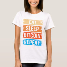 Zukünftiger Millionär Bitcoin Humor Kryptowährung 