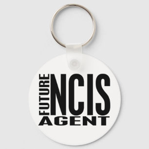 Zukünftiger NCIS Agent Schlüsselanhänger