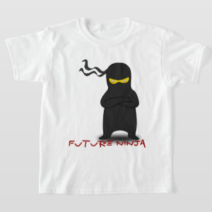 Zukünftiger Ninja T-Shirt