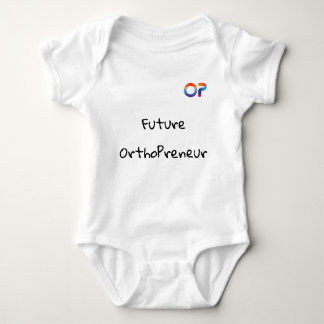 Zukünftiger OP-Baby Baby Strampler