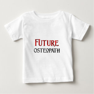 Zukünftiger Osteopath Baby T-shirt