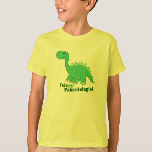 Zukünftiger Paläontologe T-Shirt