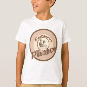 Zukünftiger Pastor scherzt Berufs-T - Shirt