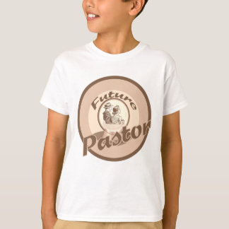 Zukünftiger Pastor scherzt Berufs-T - Shirt