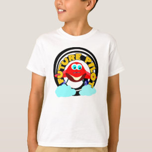 Zukünftiger Pilot T-Shirt